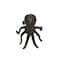 Hello Honey® 5" Dark Brown Cast Iron Octopus Phone Tablet Stand
